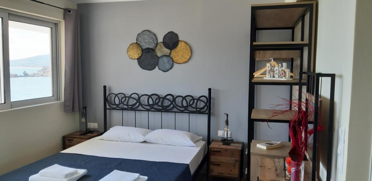 Budget Studio 1 - Sea View - Renovated February 2021 Haraki Ngoại thất bức ảnh