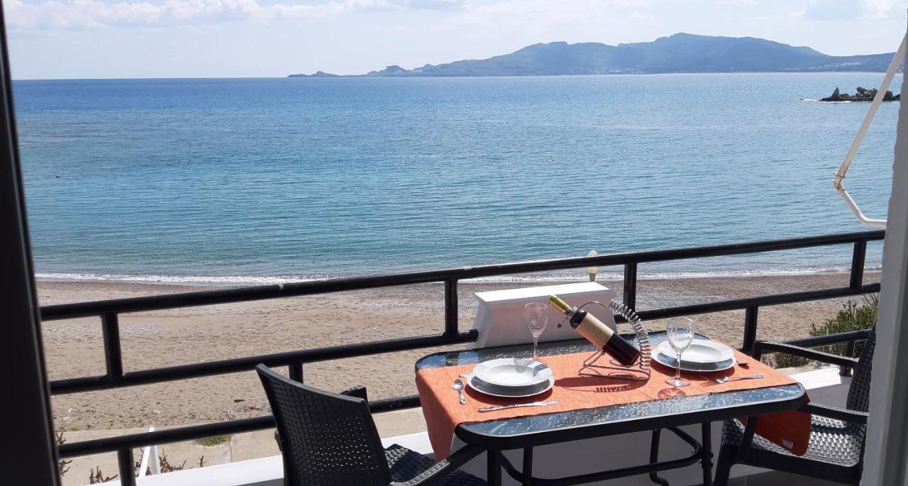 Budget Studio 1 - Sea View - Renovated February 2021 Haraki Ngoại thất bức ảnh